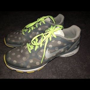 Gray Nike Sneakers Size 7